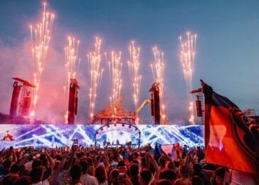 Mainstage Tomorrowland
