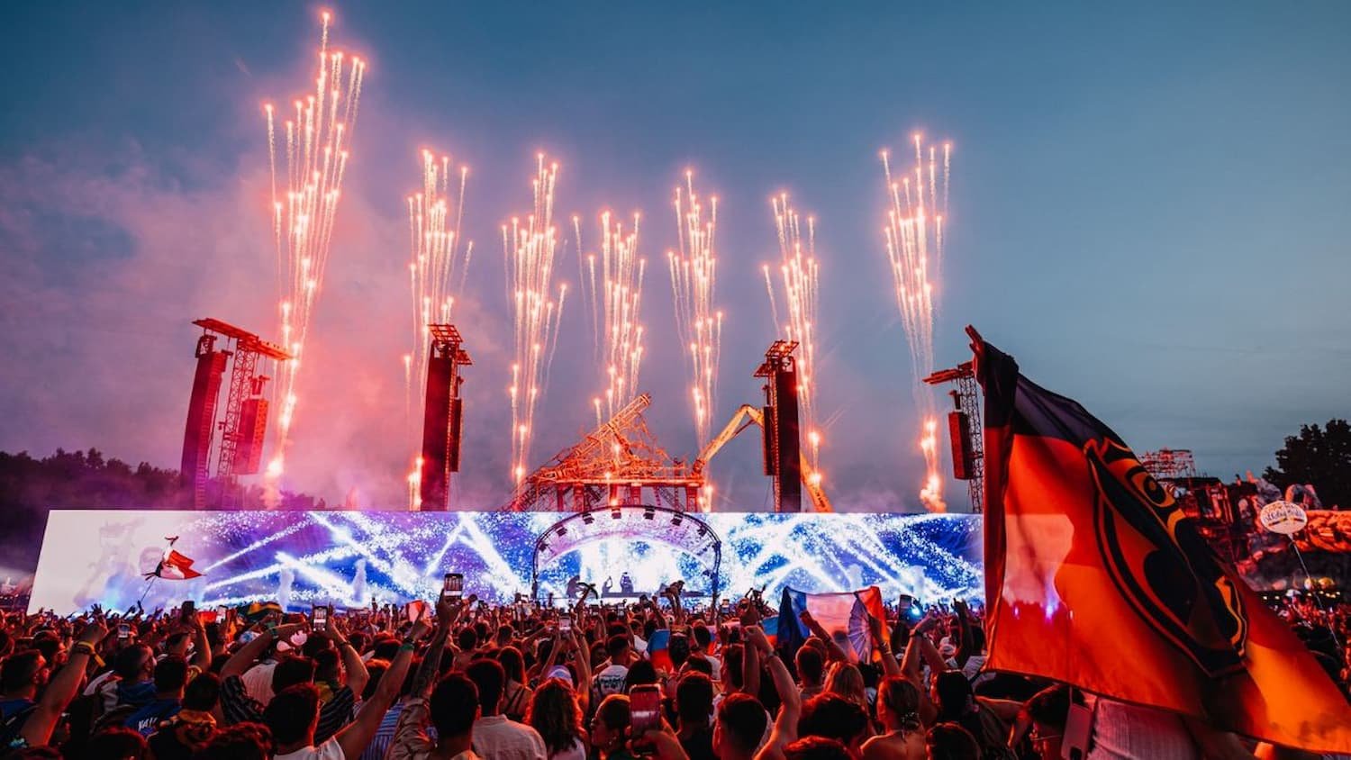 Mainstage Tomorrowland