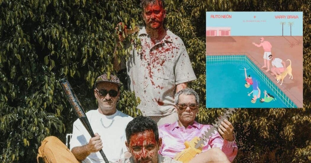 Varry Brava se suma a Ruto Neón para reimaginar El principio del final