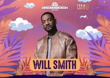 Will Smith DreamBeach 2025