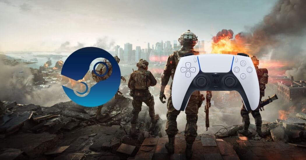 Battlefield 6 en PS5 y STEAM