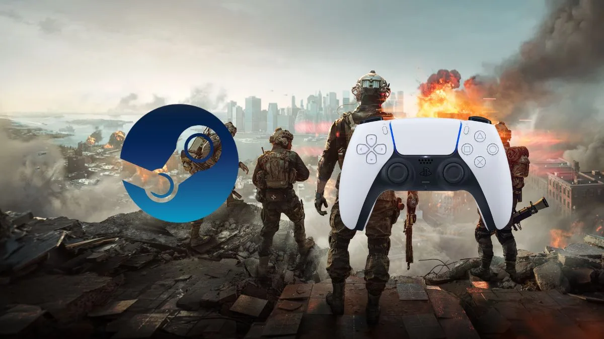 Battlefield 6 en PS5 y STEAM