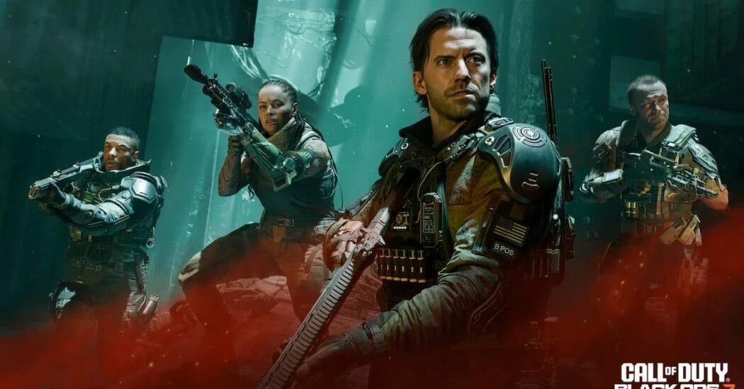 Personajes Call of Dutty Black Ops 7