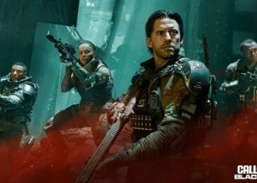 Personajes Call of Dutty Black Ops 7