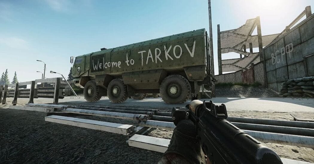 Escape from Tarkov