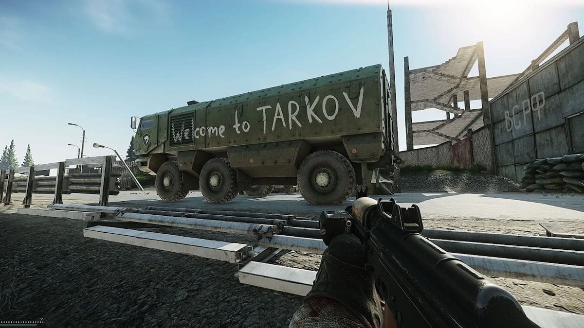 Escape from Tarkov
