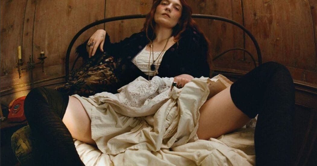 Florence + The Machine