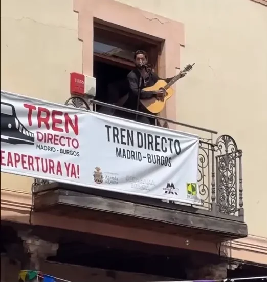 Siloé Balcón Plaza del Trigo