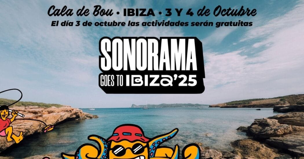 Sonorama Goes to Ibiza 2025