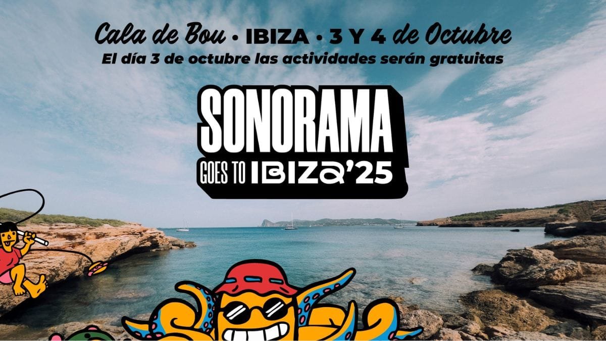 Sonorama Goes to Ibiza 2025