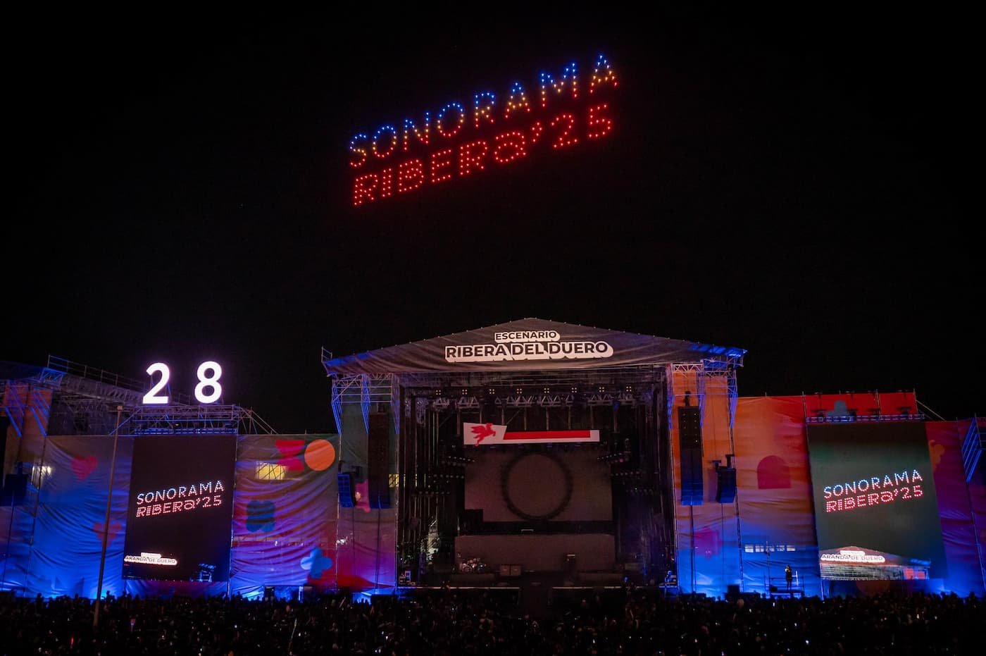 Drones Sonorama 2025