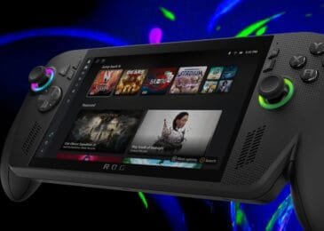 ASUS ROG Xbox Ally 7