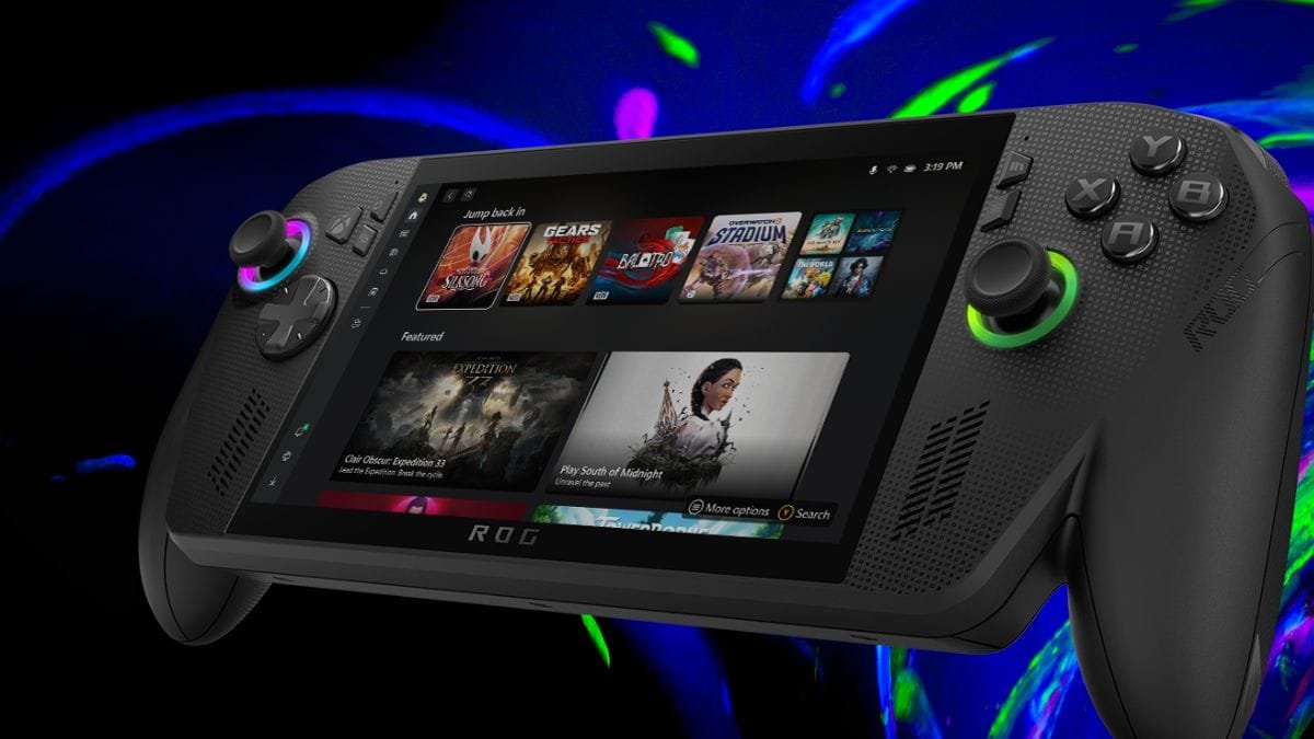 ASUS ROG Xbox Ally 7