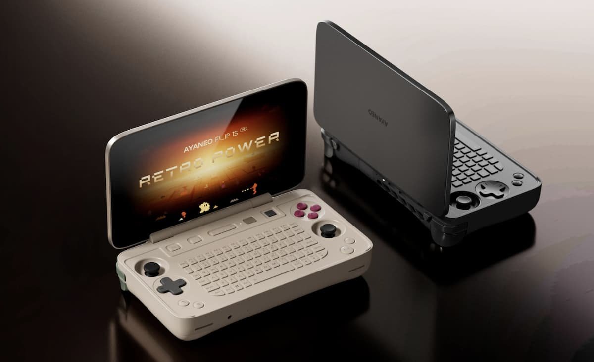 Ayaneo Flip 1S KB
