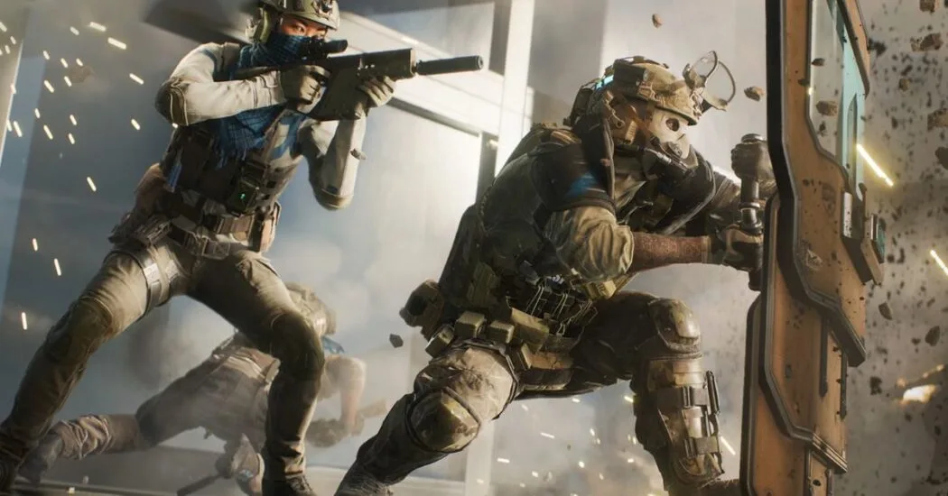 Battlefield 2042