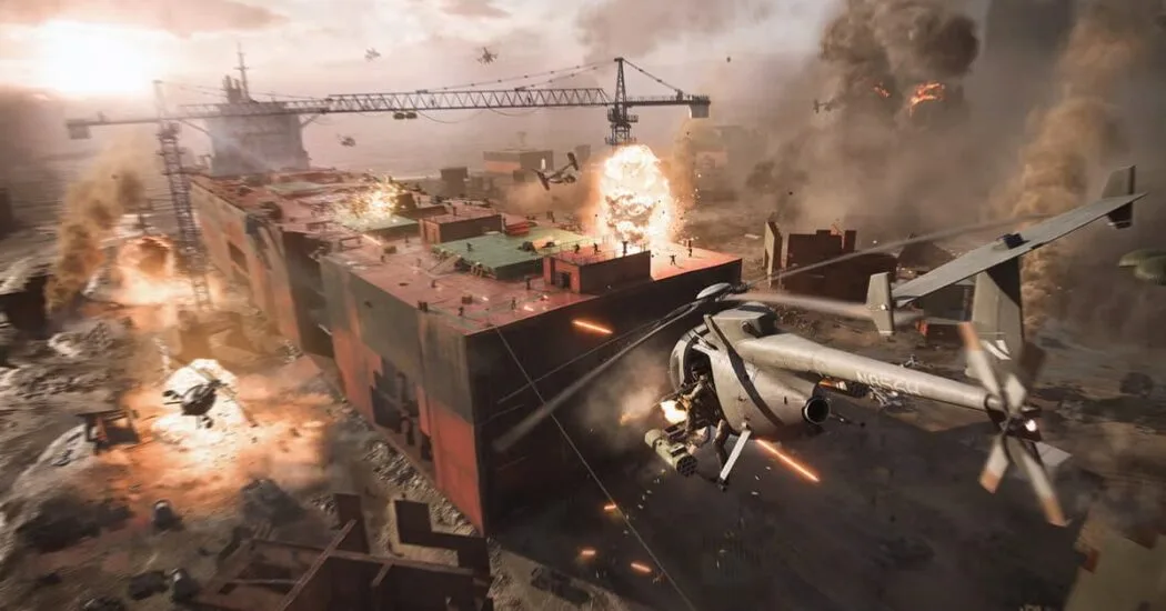 Battlefield 2042