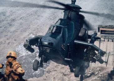 Battlefield 6 Helicóptero