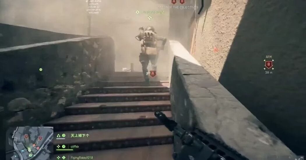 Battlefield 6 ingame