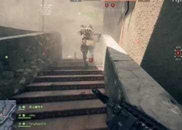 Battlefield 6 ingame