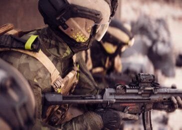 Battlefield 6 Ingeniero