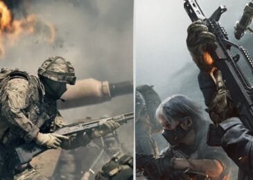Battlefield 6 Vs Delta Force