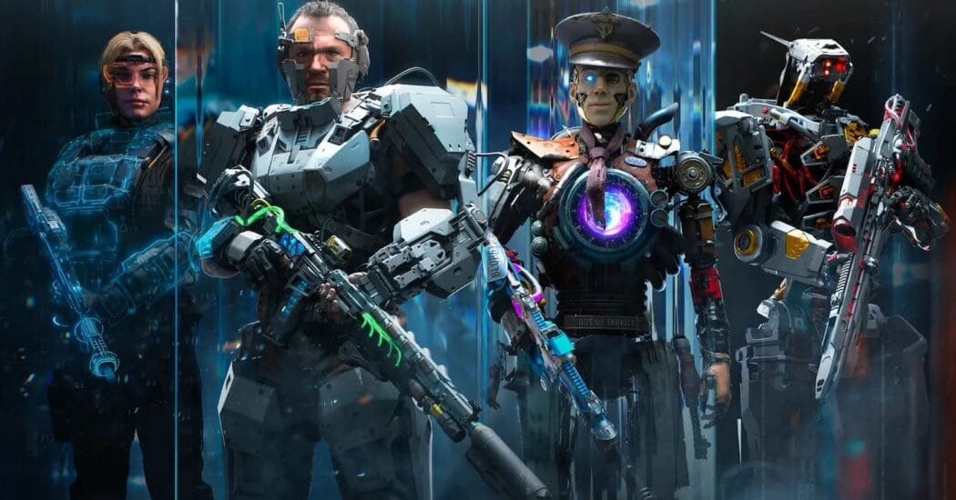 black ops 7 vault edition operator collection