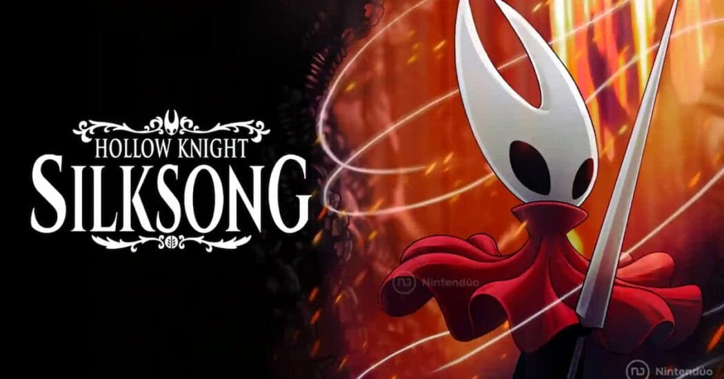 Hollow Knight: Silksong