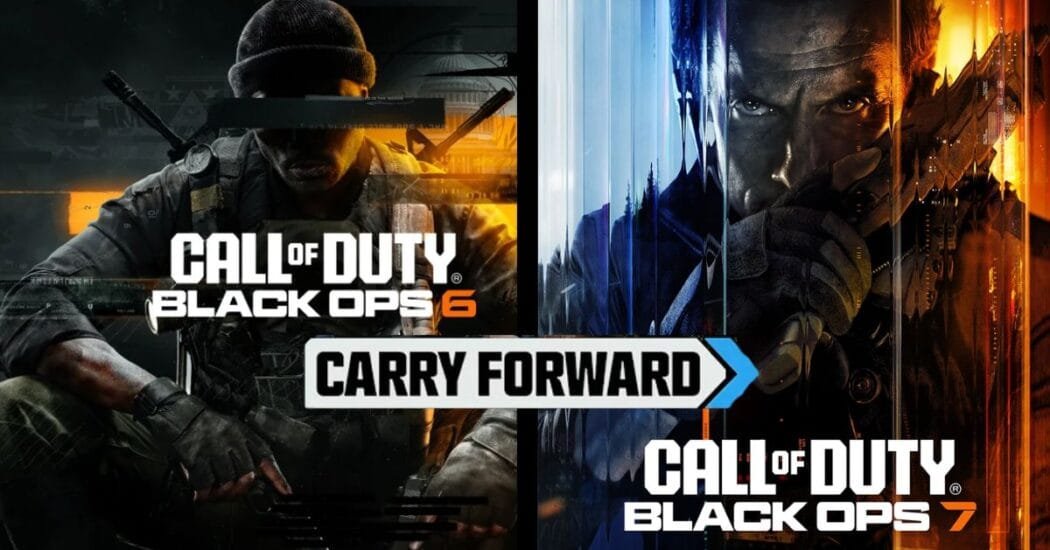 Carry Foward de Black Ops 6 a Call of Duty: Black Ops 7?