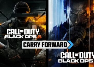 Carry Foward de Black Ops 6 a Call of Duty: Black Ops 7?