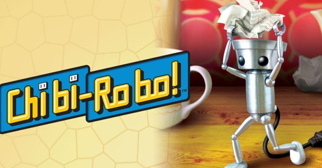 Nintendo Switch ‘Chibi-Robo!’