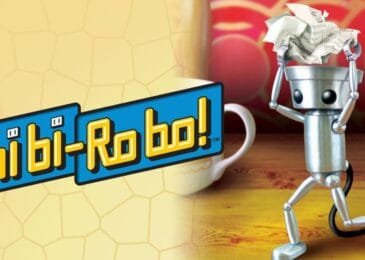 Nintendo Switch ‘Chibi-Robo!’