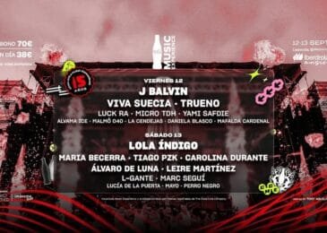 Cartel Coca-Cola Music Experience 2025