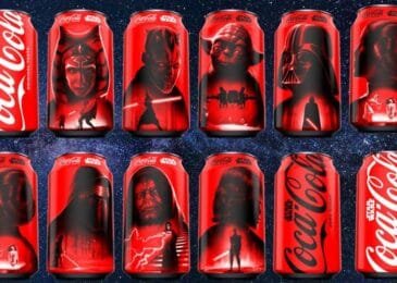 Coca-Cola Star Wars: todos los diseños
