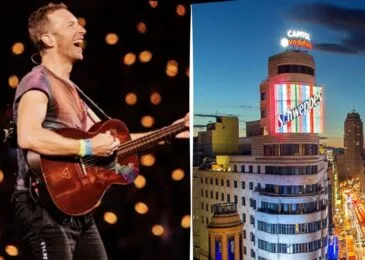 Coldplay en Madrid 2027