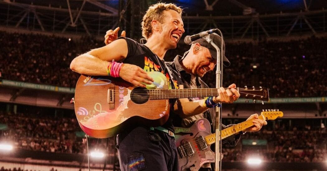 Coldplay