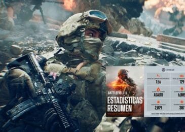 Cómo ver tus estadísticas en Battlefield 6