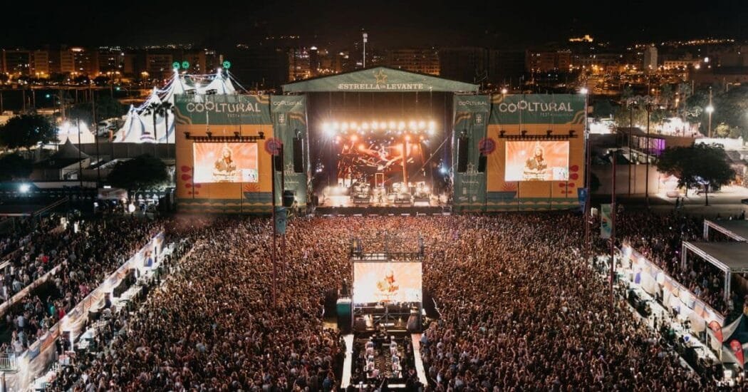 Cooltural Fest Escenario Principal