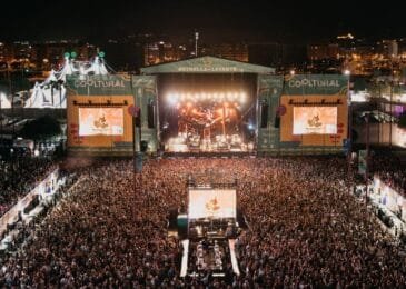 Cooltural Fest Escenario Principal