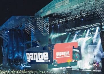 pulsera del Festival Gigante 2025