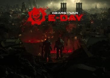 Gears Of War: E-Day