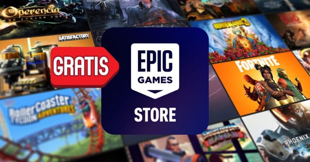 Epic Games Store