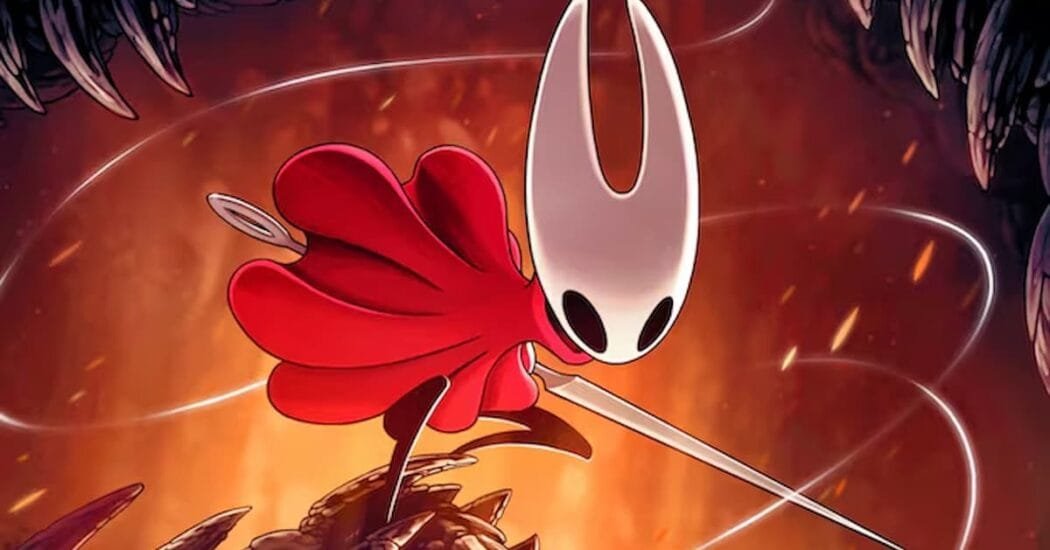 Hollow Knight: Silksong