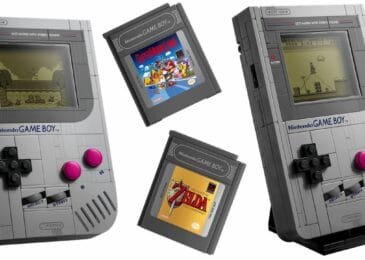 LEGO Nintendo Game Boy (ref. 72046)