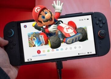 Mario kart en nintendo switch 2