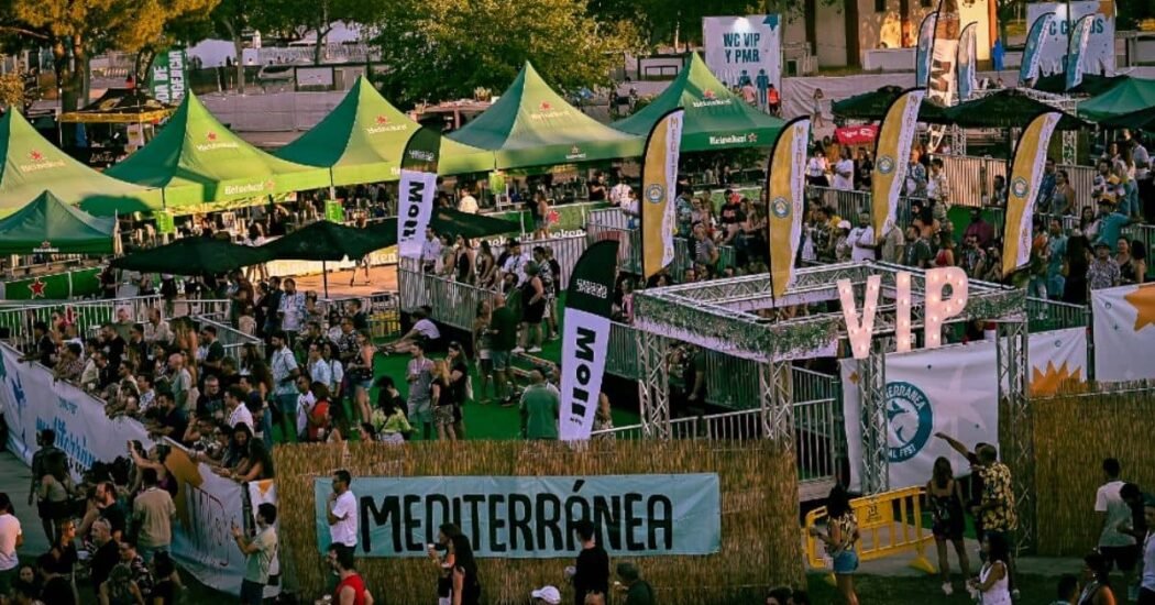 Mediterránea Festival Gandia
