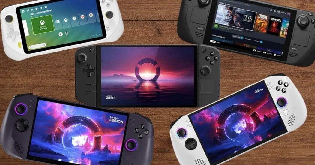 Los mejores PCs portátiles para jugar