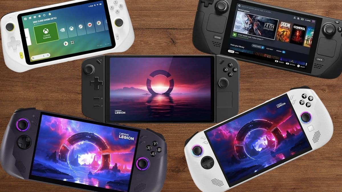 Los mejores PCs portátiles para jugar