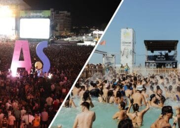 ¿Pueden entrar menores al Arenal Sound?