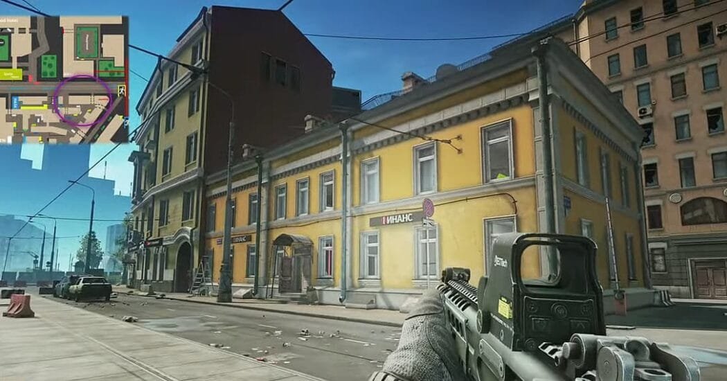 Misión Auditoría Escape From Tarkov