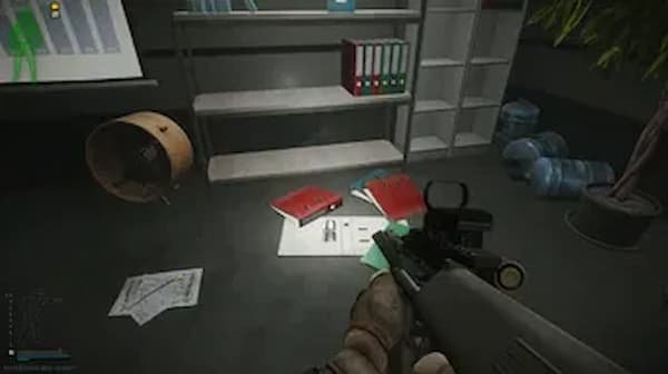 Misión Auditoría Escape From Tarkov